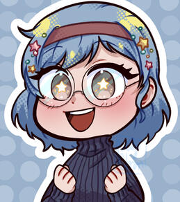 Hoshi by PerplexedFlower